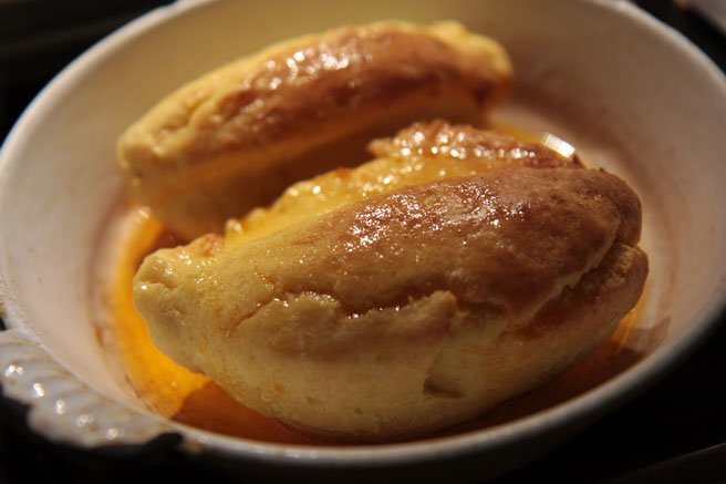 How to make the perfect quenelle?